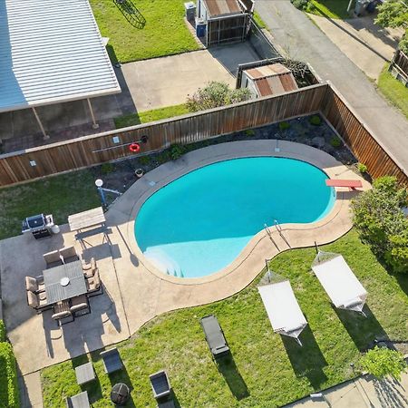 Spectacular 6Br 2,5Ba Holiday Home With Pool Даллас Экстерьер фото